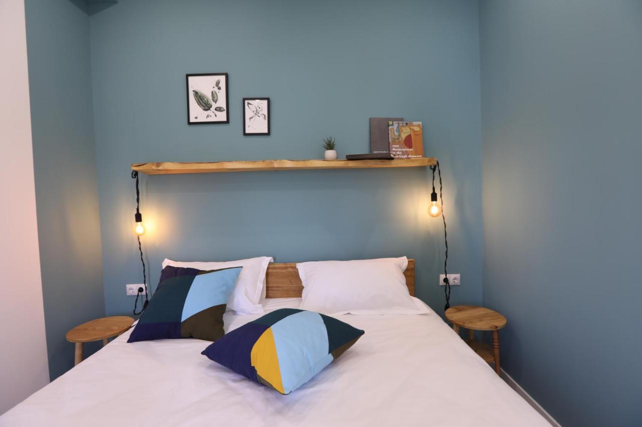 Hotelise I Blue-Poppy Apartment เยเรวาน ภายนอก รูปภาพ